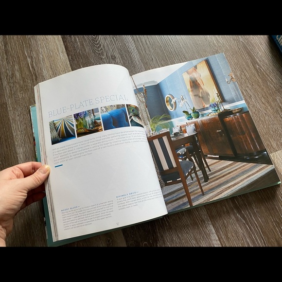 Sarah style coffee table book 📖 - Picture 3 of 3